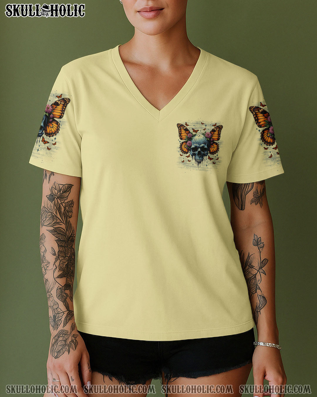 Category_Short sleeves