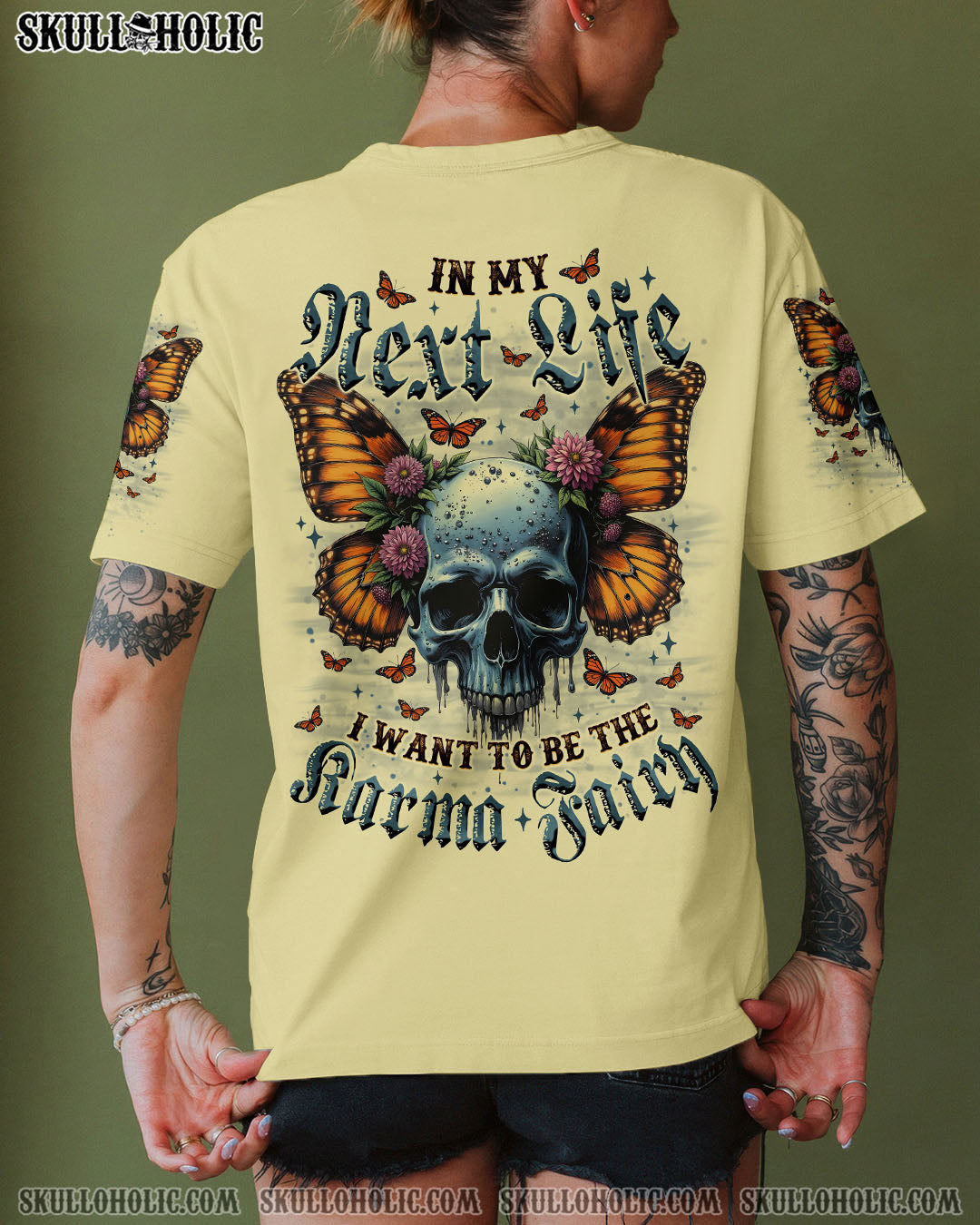 Category_Short sleeves