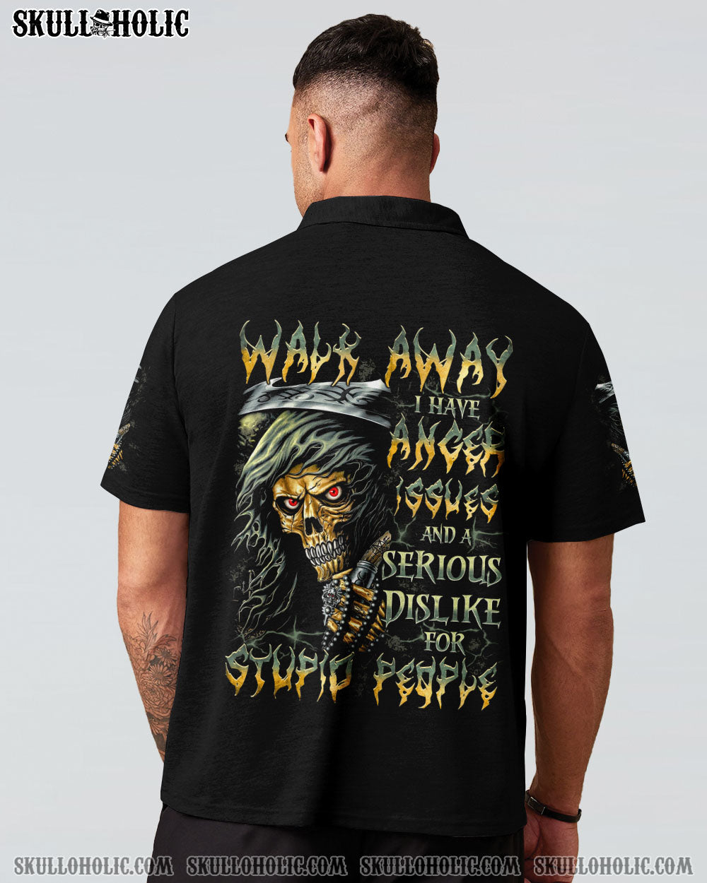 Category_Short sleeves