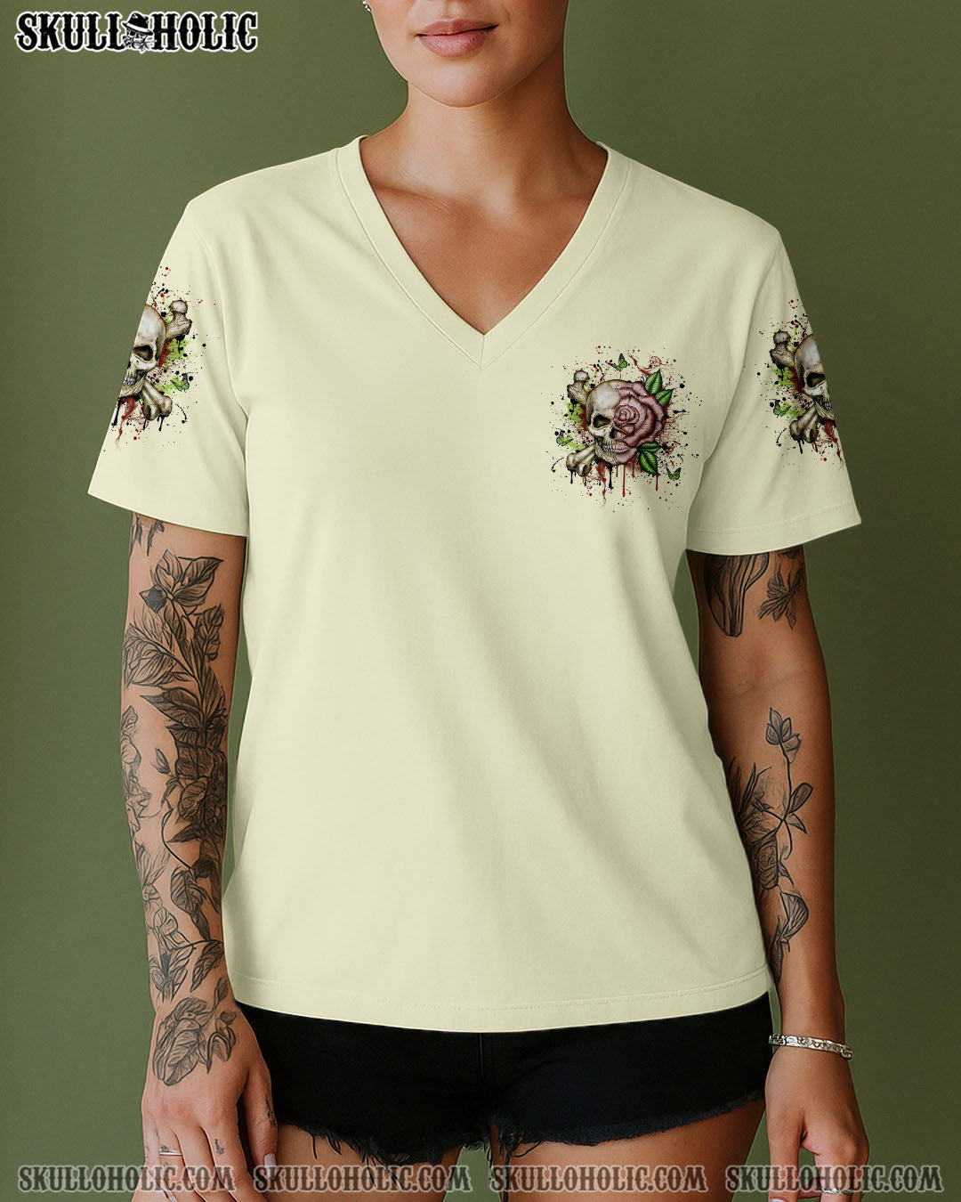 Category_Short sleeves