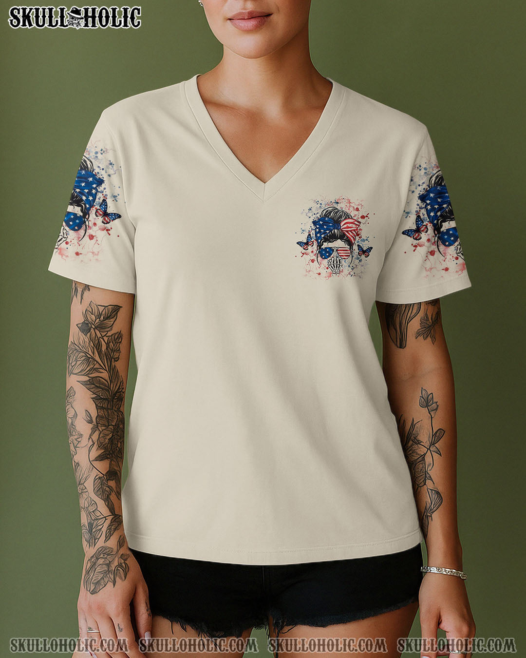 Category_Short sleeves