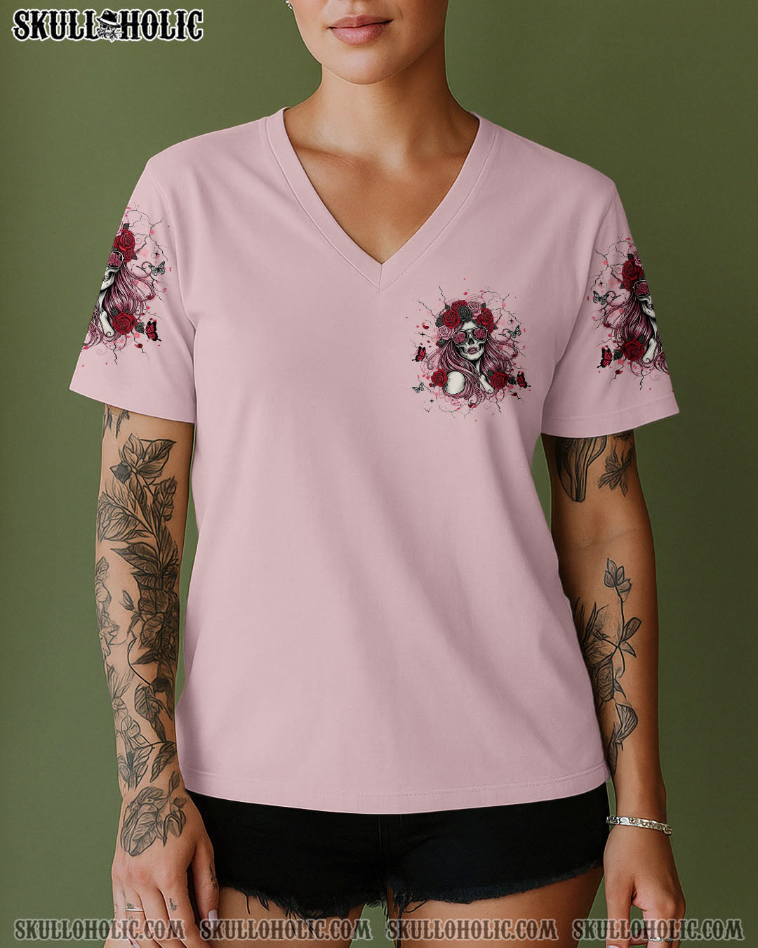 Category_Short sleeves