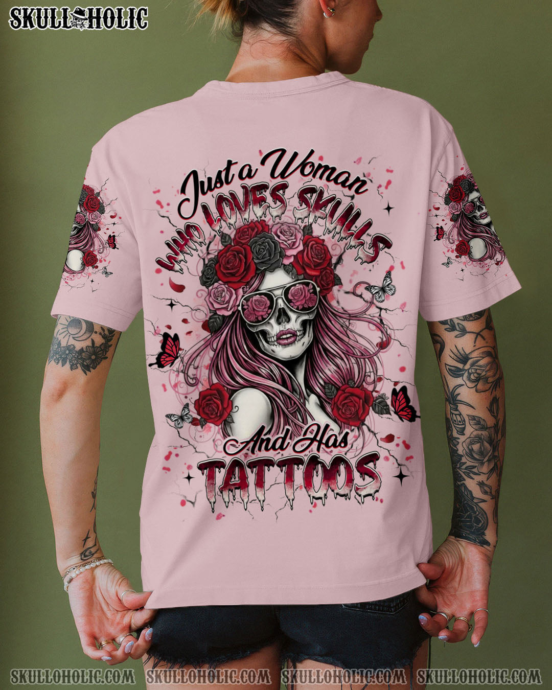 Category_Short sleeves