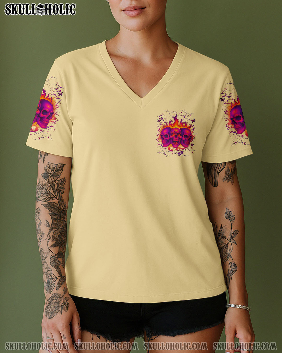 Category_Short sleeves