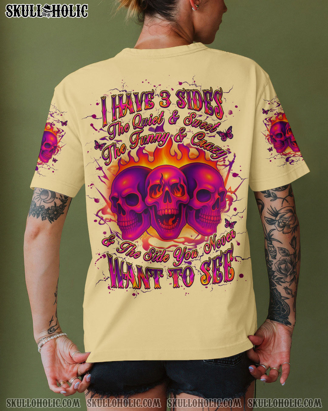 Category_Short sleeves