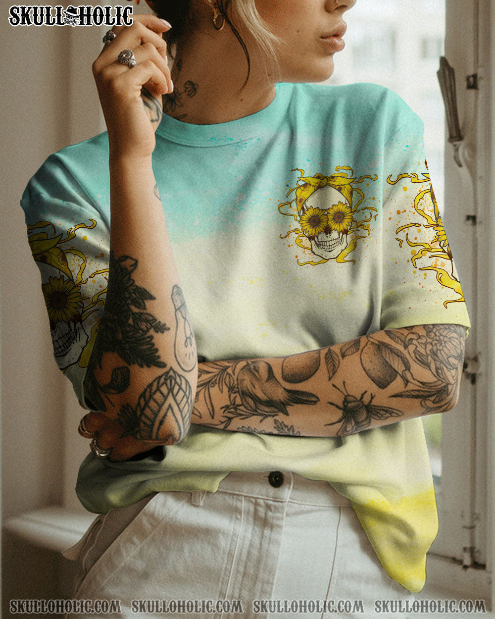 Category_Short sleeves