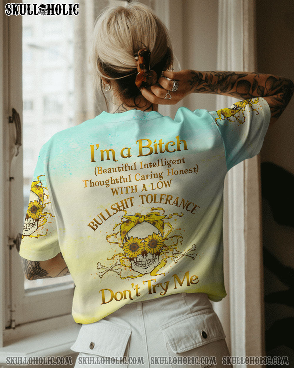 Category_Short sleeves