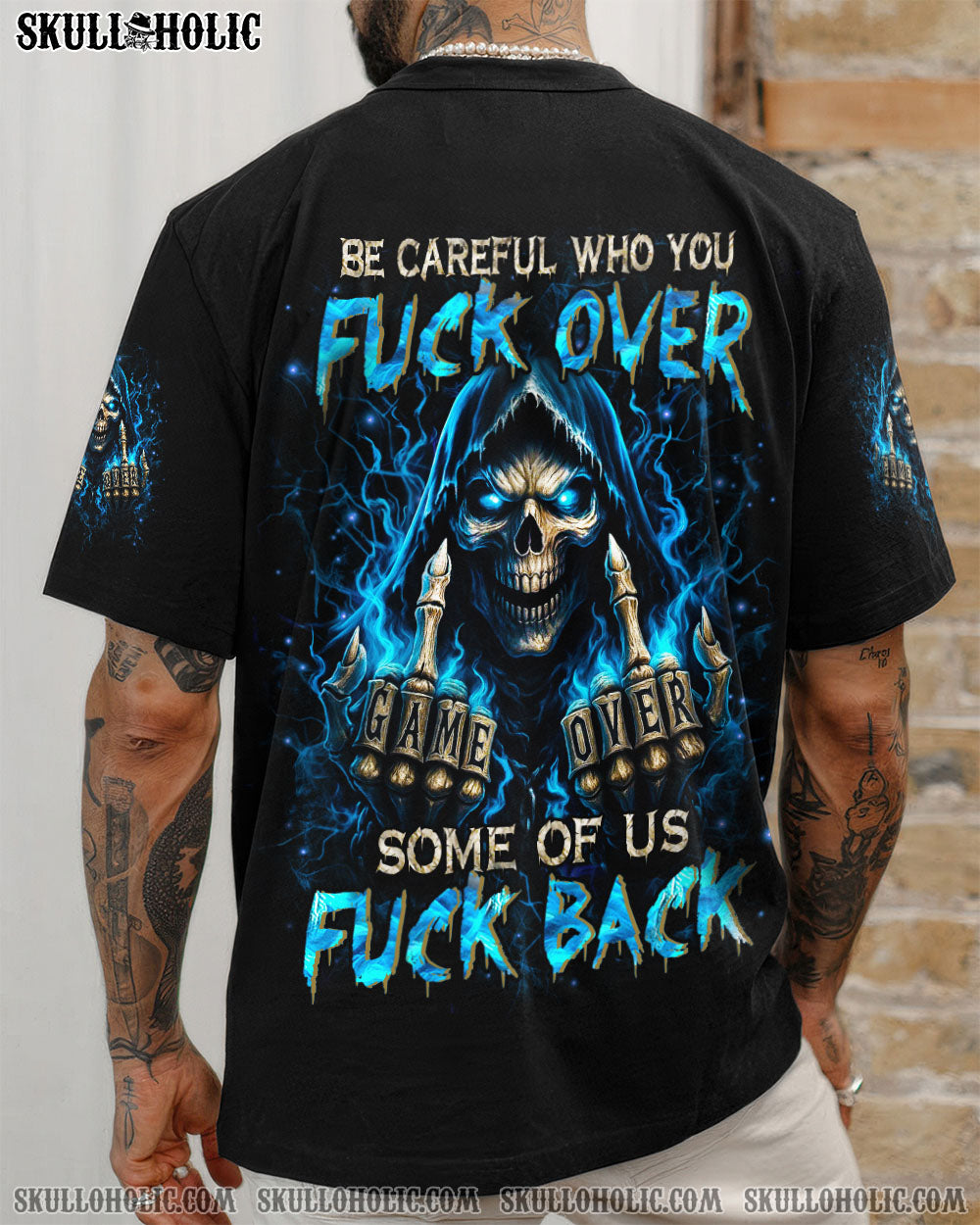 Category_Short sleeves