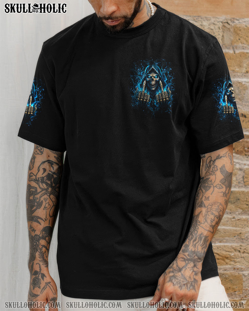 Category_Short sleeves