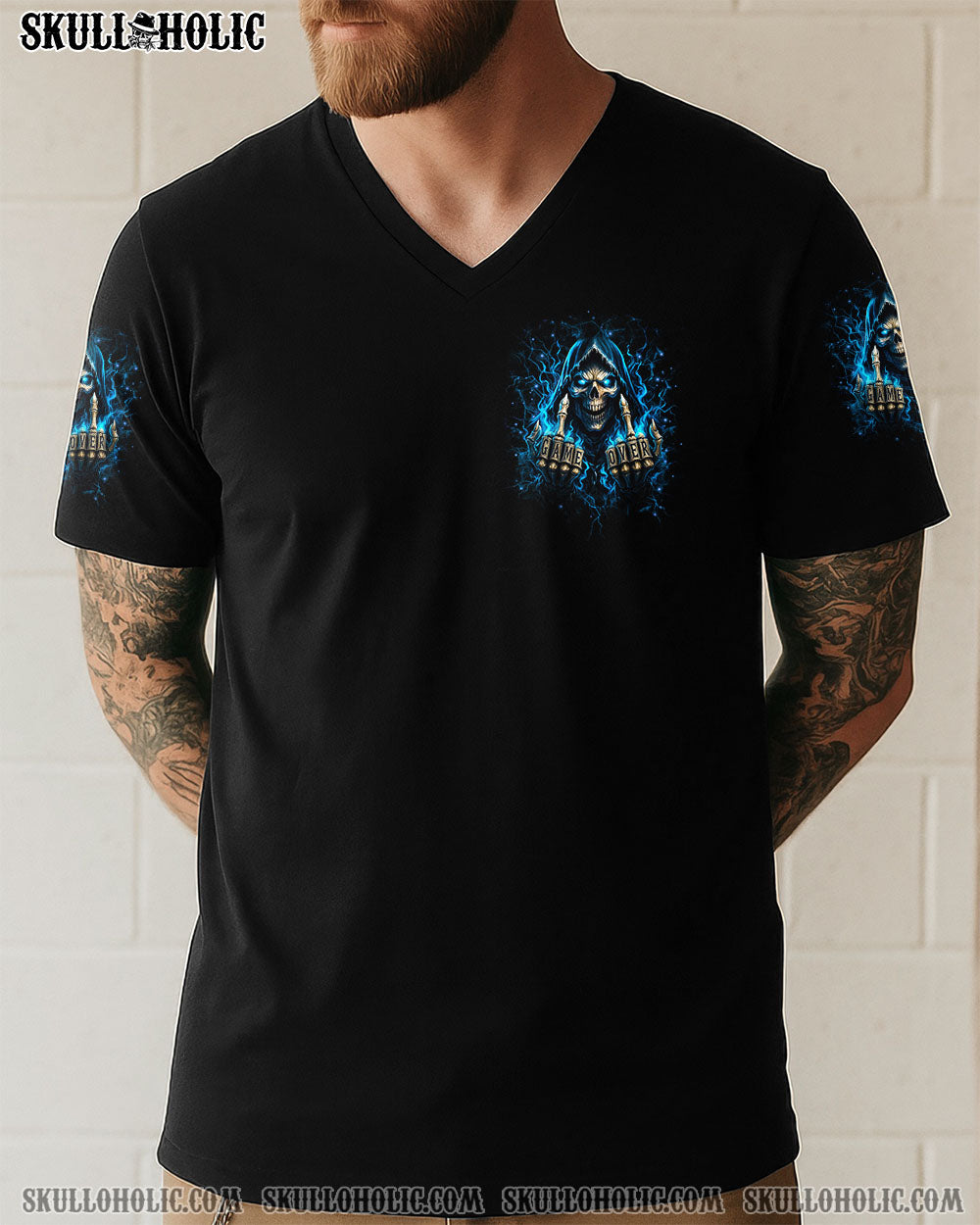 Category_Short sleeves