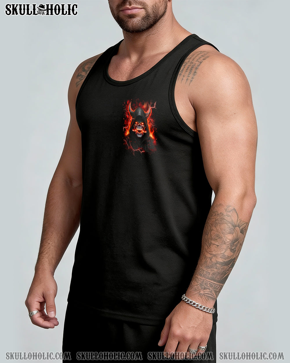 YOUR DEMONS HIDE UNDER YOUR BED ALL OVER PRINT - YHHN1112251