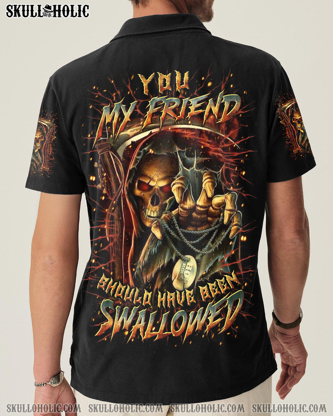 Category_Short sleeves