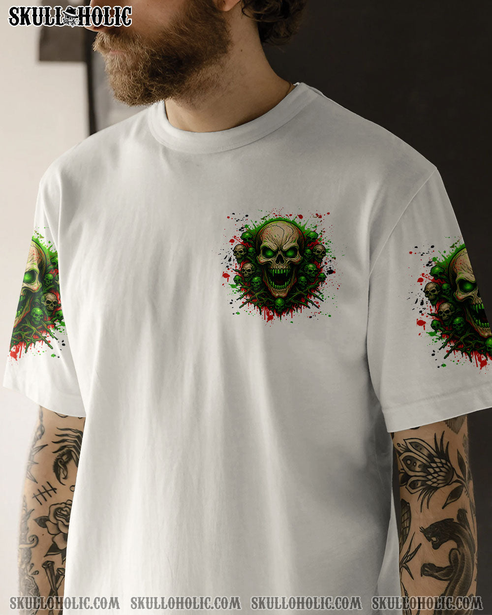 Category_Short sleeves