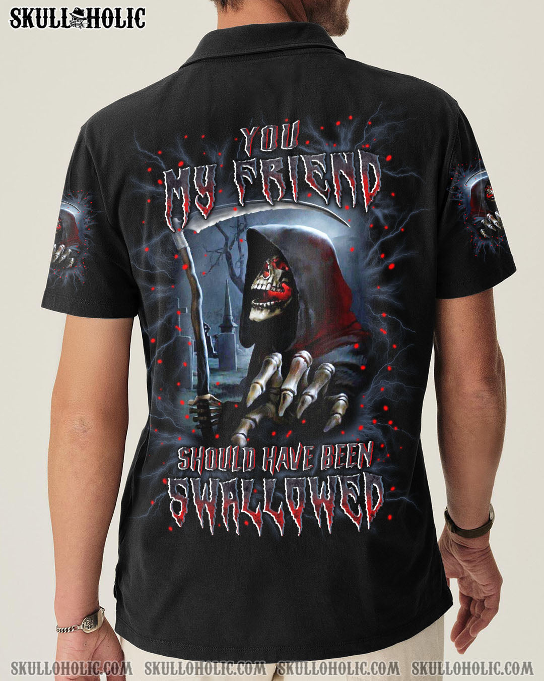 Category_Short sleeves