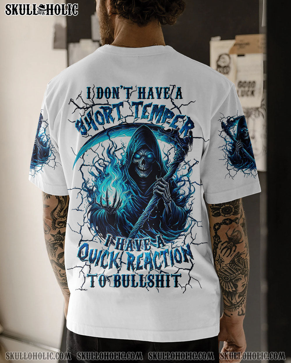 Category_Short sleeves