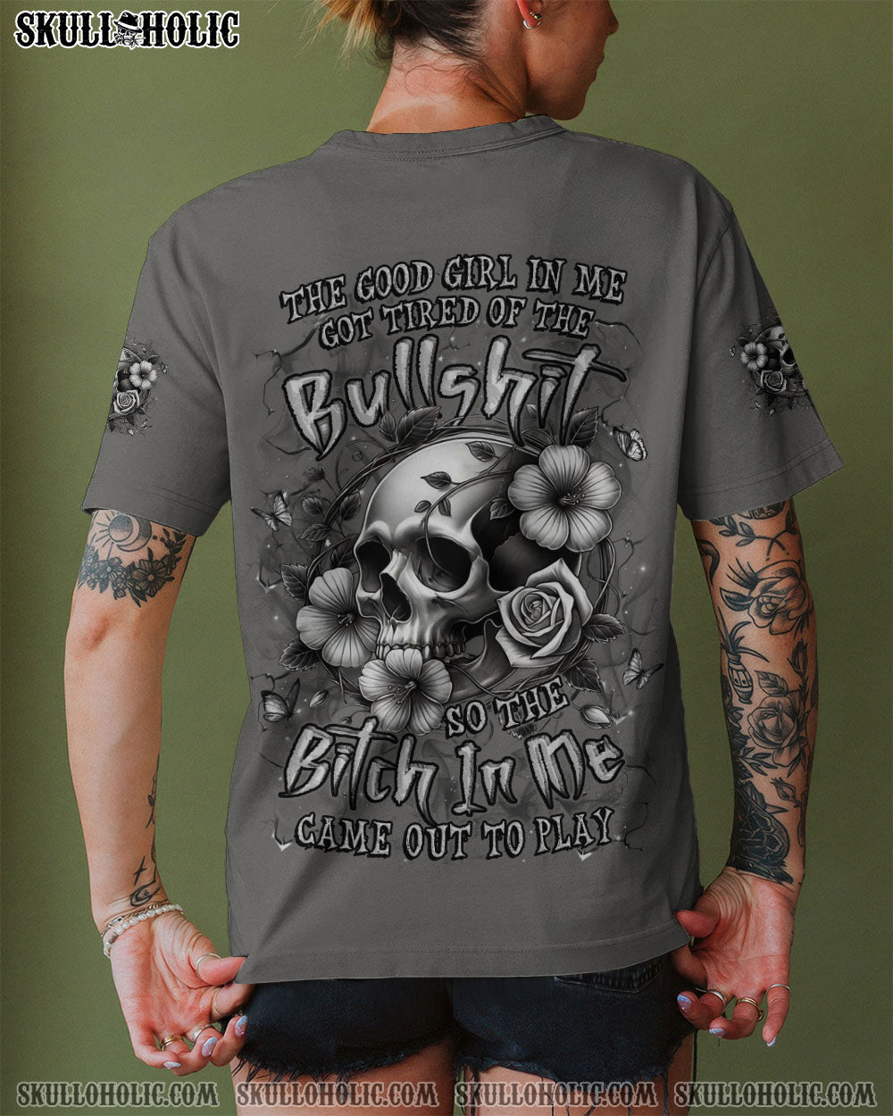 Category_Short sleeves