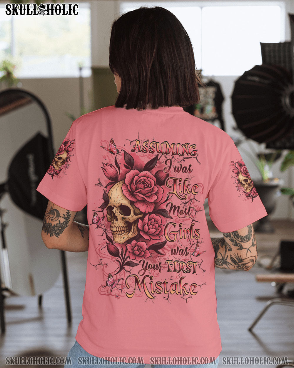 Category_Short sleeves