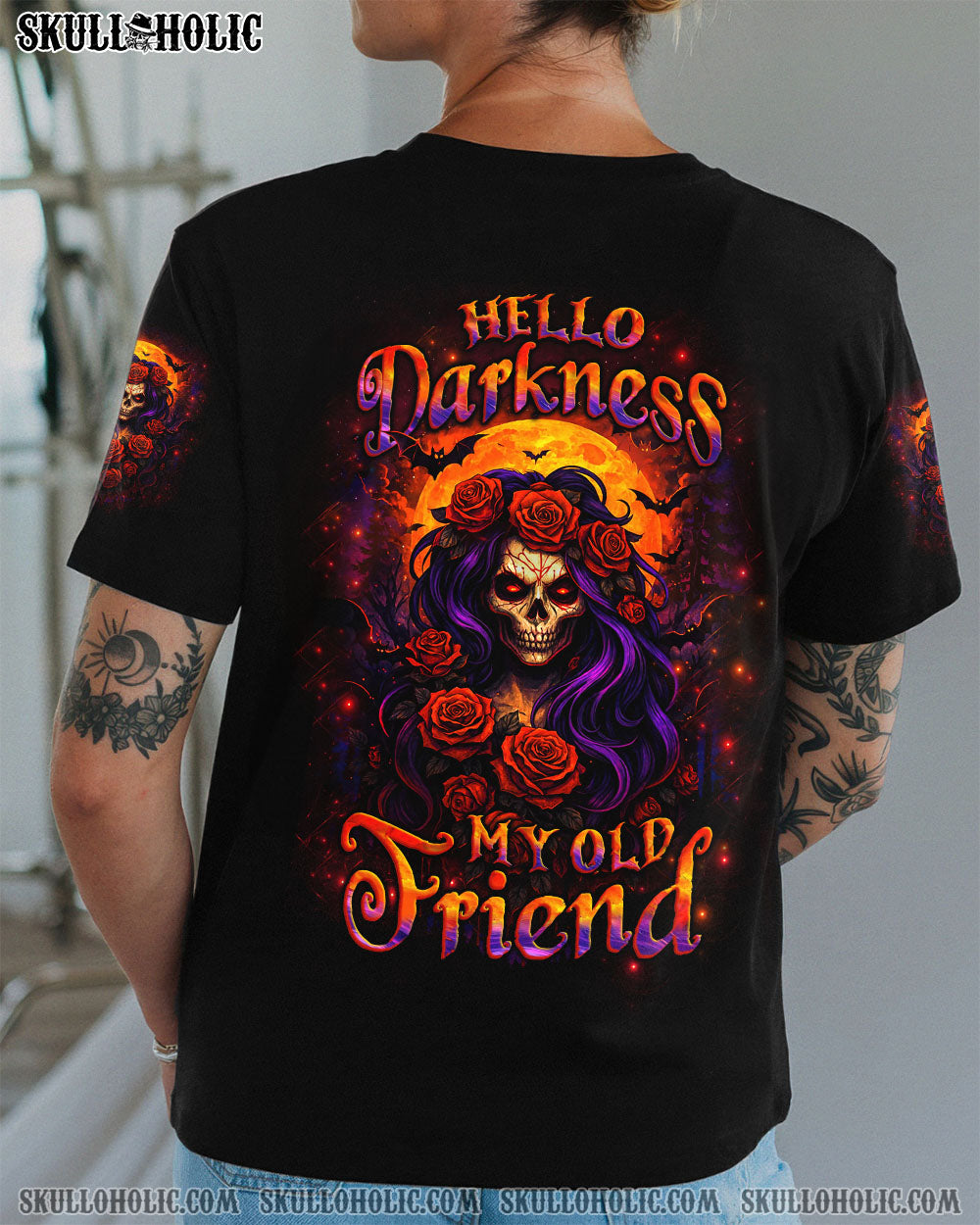 Category_Short sleeves
