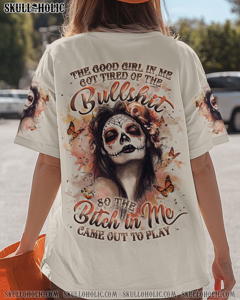 THE GOOD GIRL IN ME ALL OVER PRINT - YHLT1911242