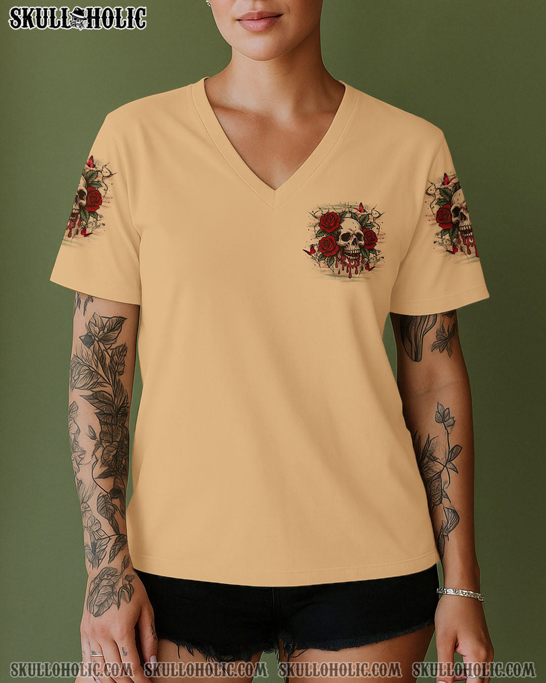 Category_Short sleeves