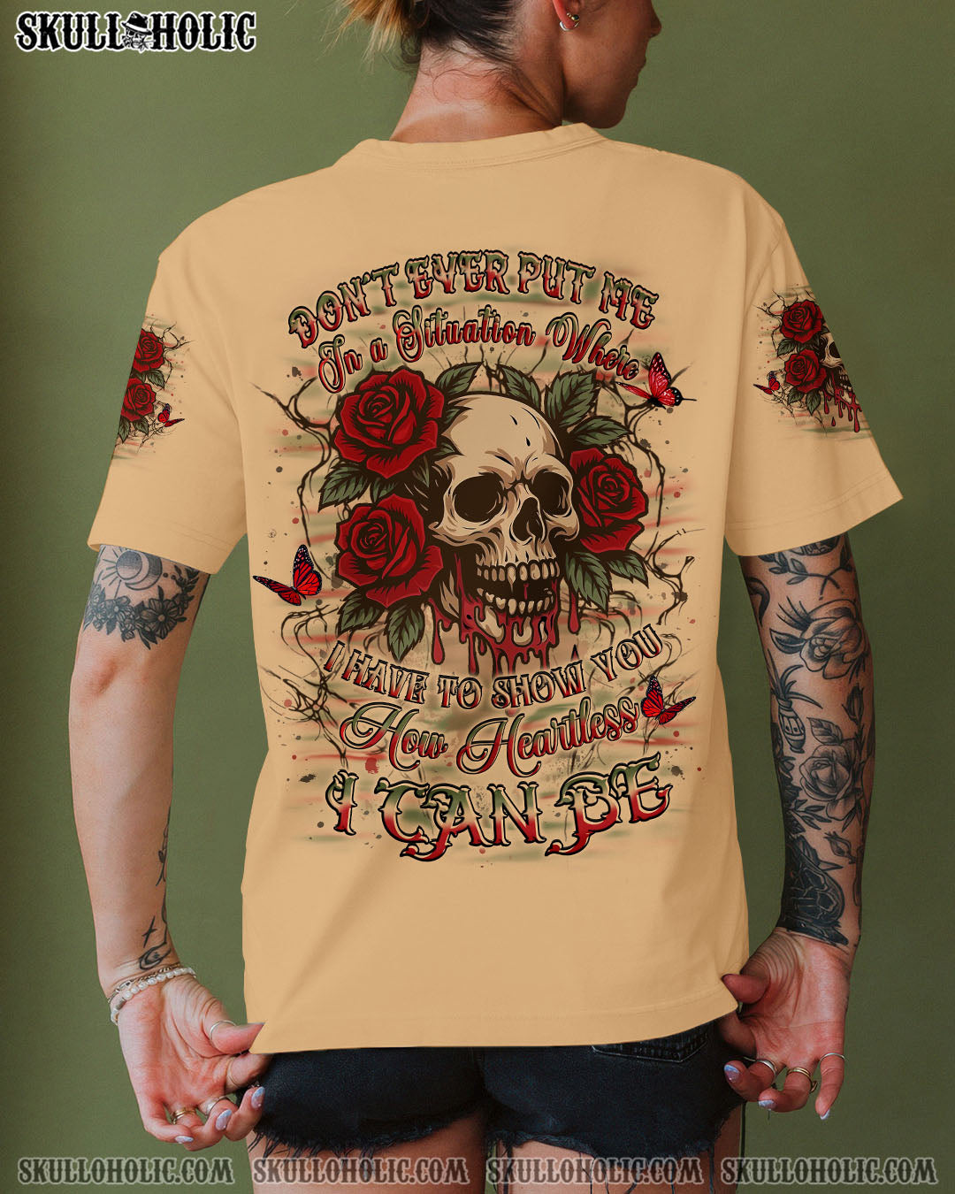 Category_Short sleeves