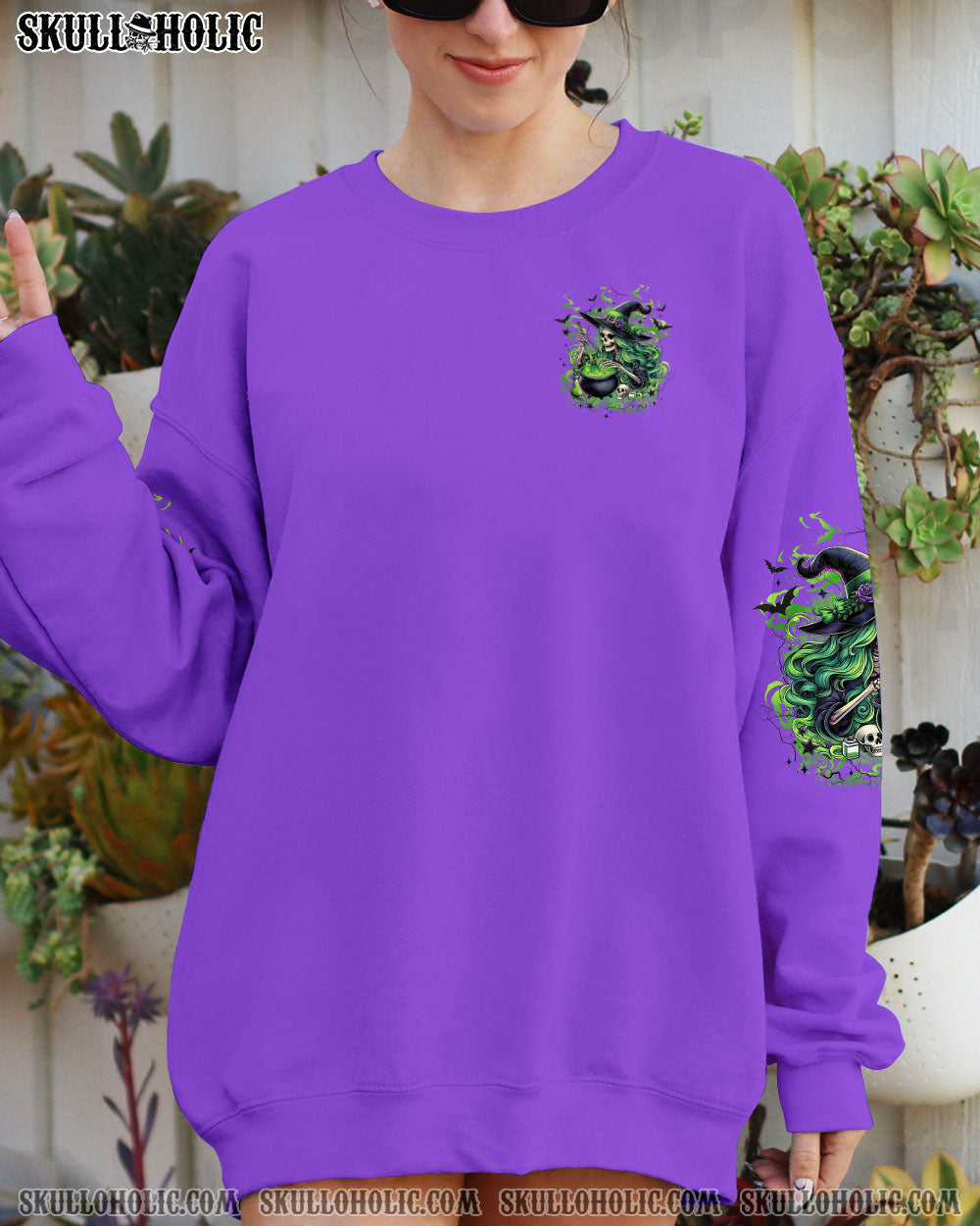 HOCUS POCUS HALLOWEEN ALL OVER PRINT - YHLT2608252