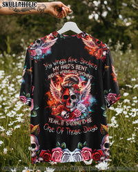 IT'S GOING TO BE ONE OF THOSE DAYS HAWAIIAN SHIRT - TYQY27032410