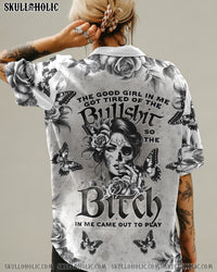 THE GOOD GIRL IN ME HAWAIIAN SHIRT - TYTD30102410