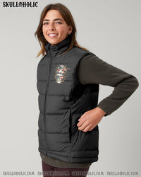 I'M A B DON'T TRY ME PUFFER JACKET - YHHG1311249