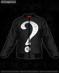 MYSTERY BOMBER JACKET