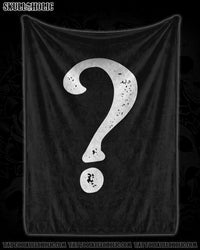 MYSTERY FLEECE BLANKET