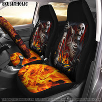 SKULL TORN AUTOMOTIVE - TLNZ2504221