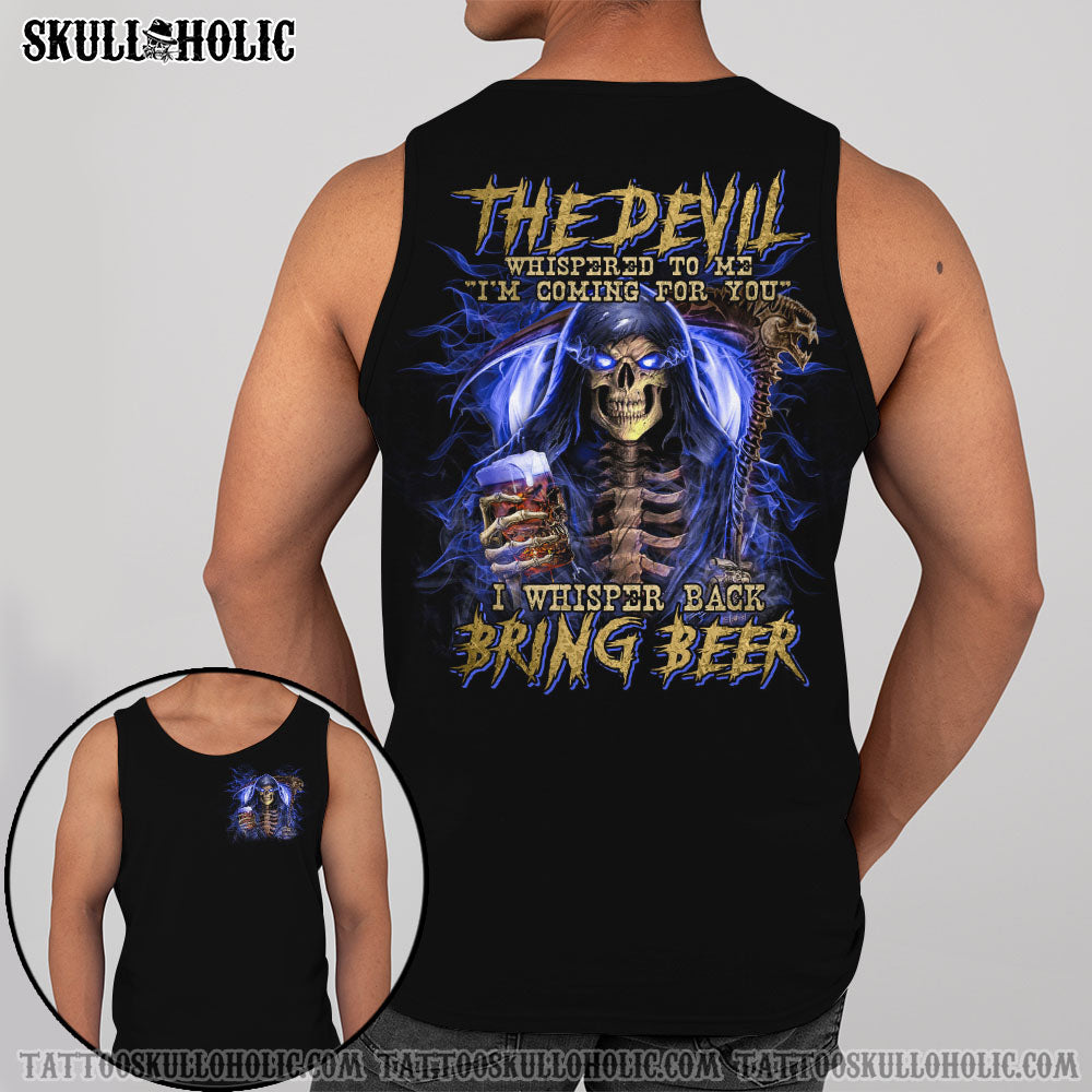 BRING BEER GRIM REAPER ALL OVER PRINT - TLTM2005221KI