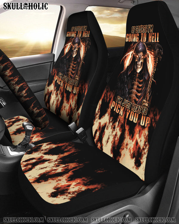 OF COURSE I'M GOING TO HELL REAPER AUTOMOTIVE - TLTM2506222