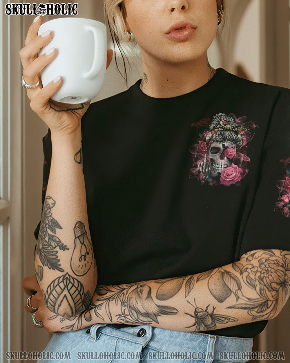 Style_Short sleeves
