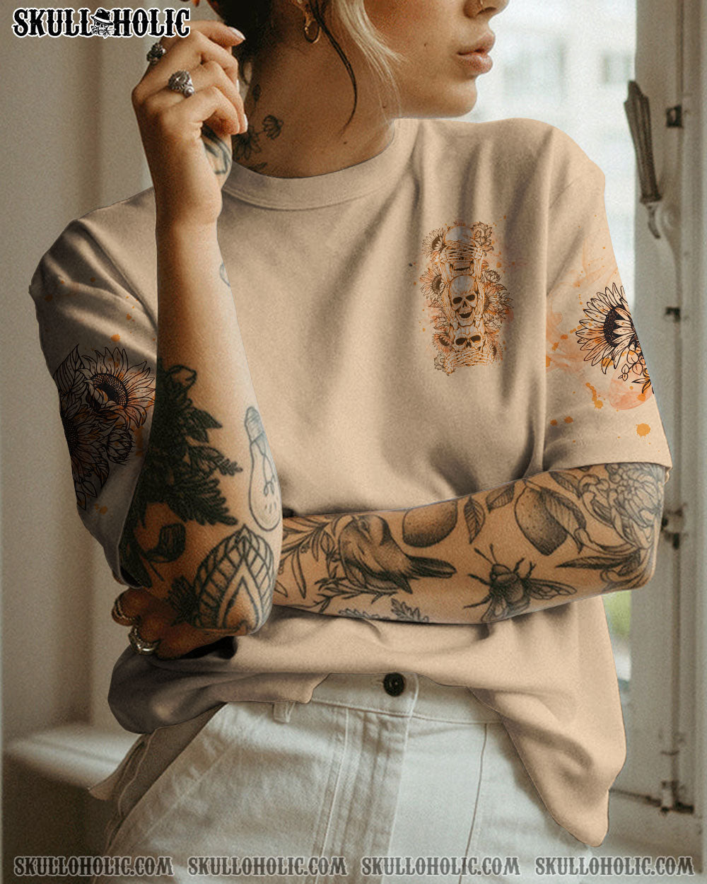 Style_Short sleeves
