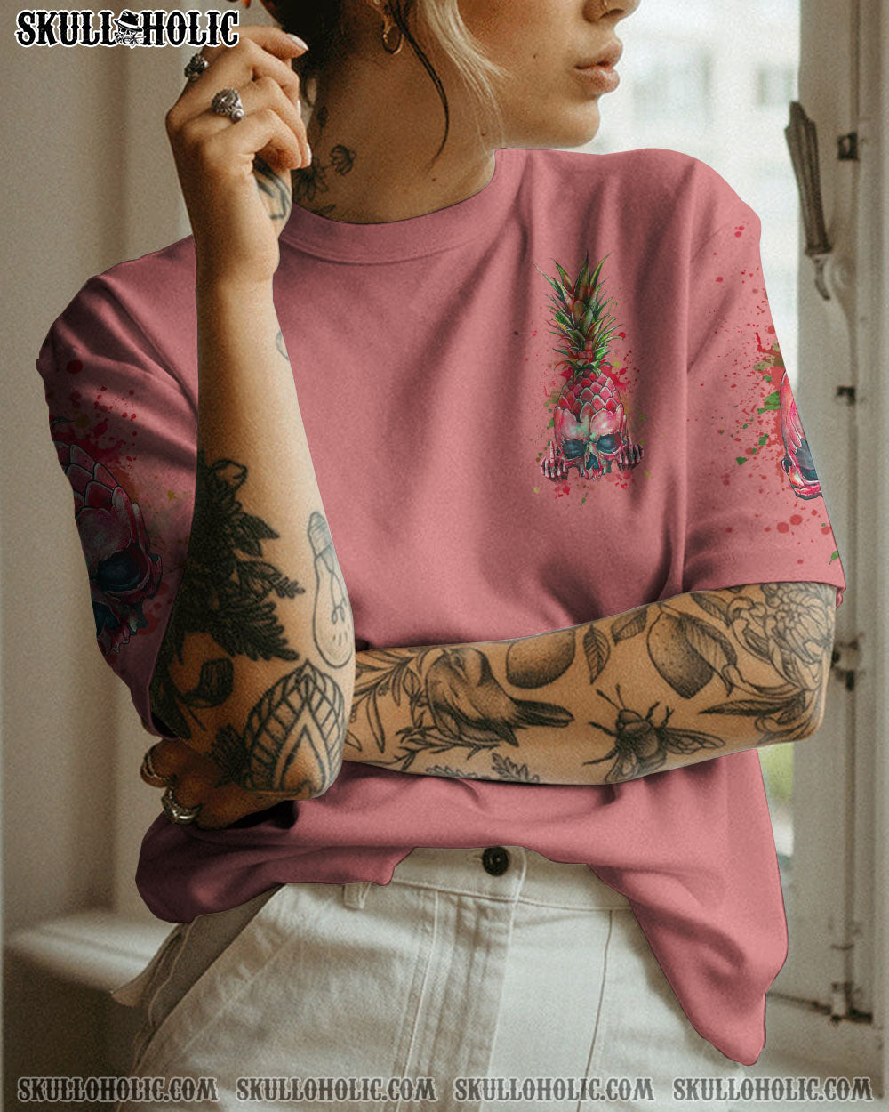 Style_Short sleeves