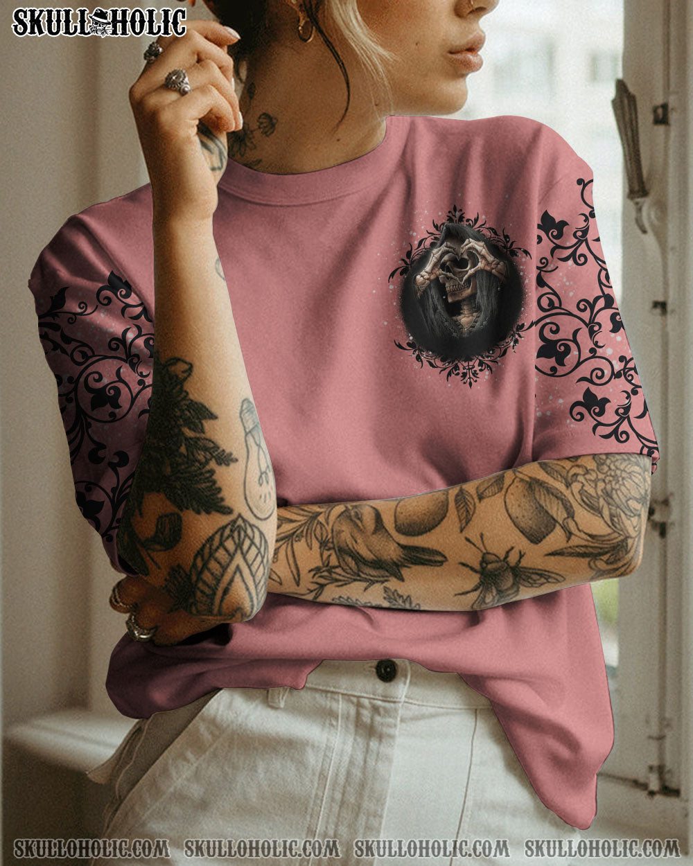 Style_Short sleeves
