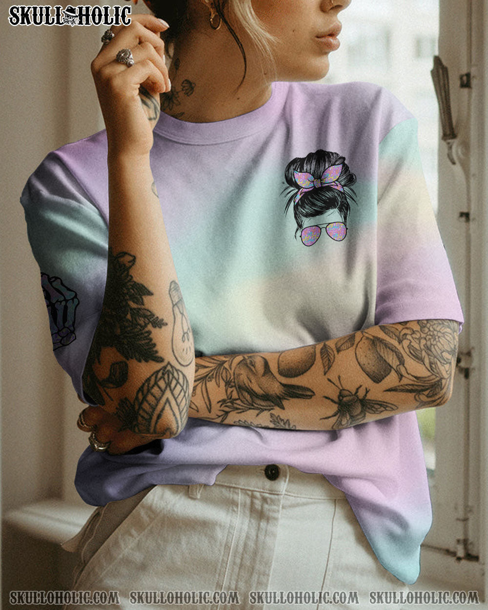 Style_Short sleeves