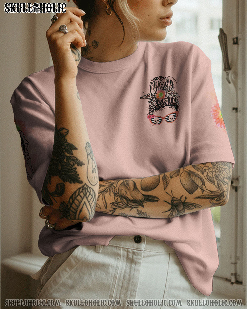 Style_Short sleeves
