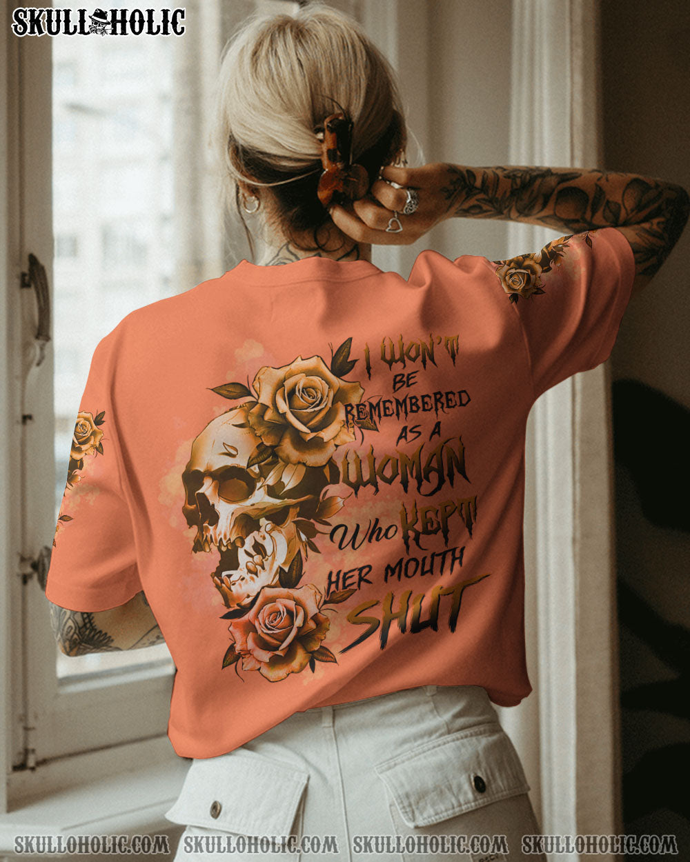 Style_Short sleeves