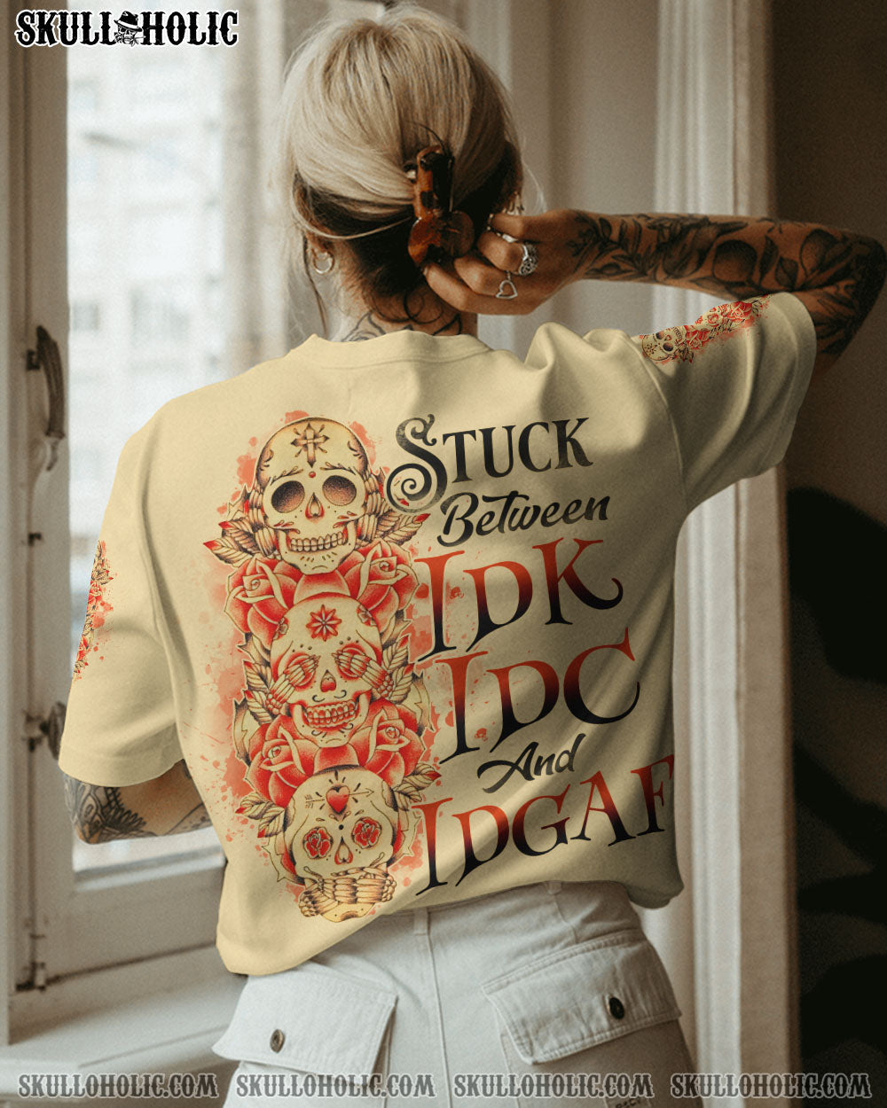 Style_Short sleeves