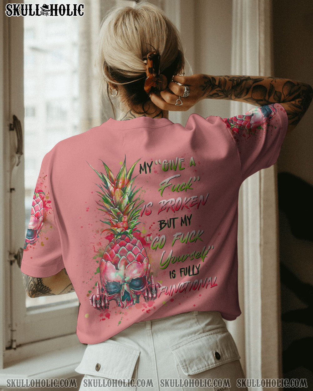 Style_Short sleeves