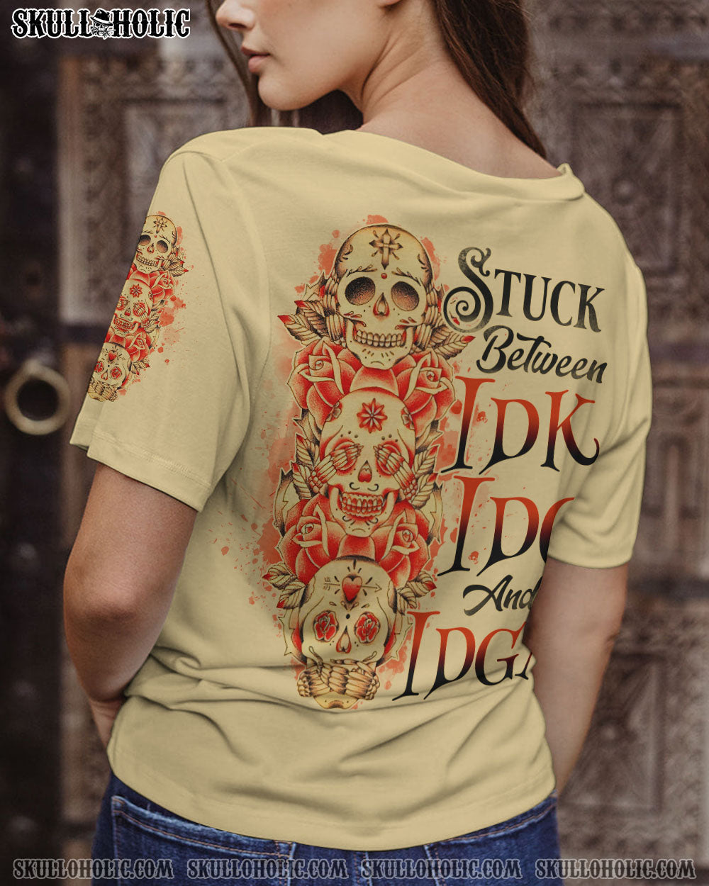 Style_Short sleeves