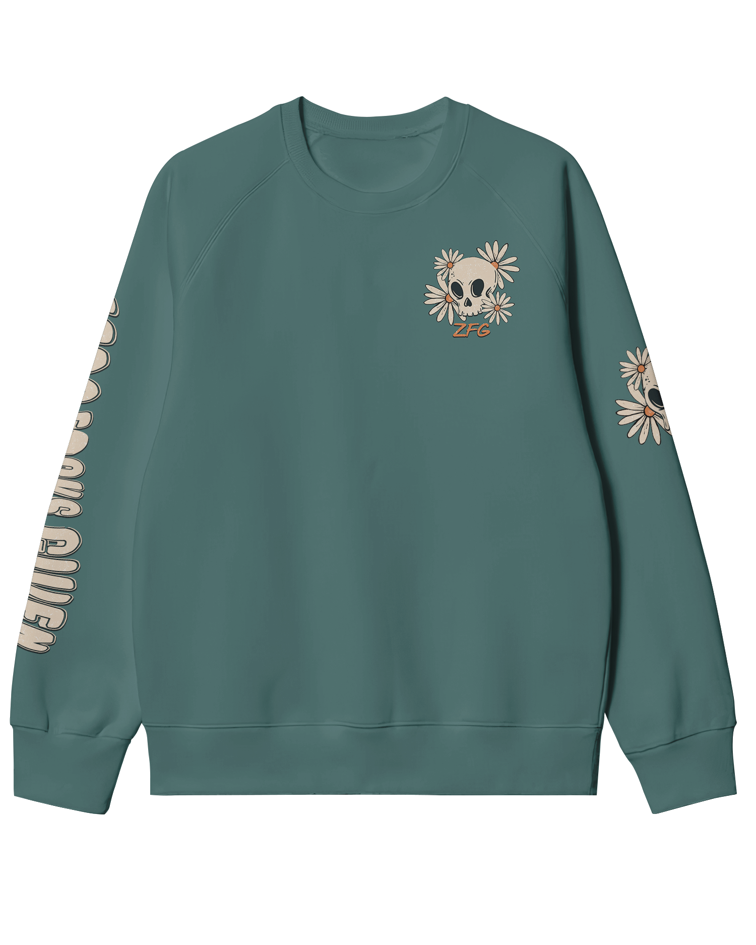 Style_Long sleeves