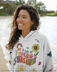 I AM A RAY OF F SUNSHINE ALL OVER PRINT - RI2909221