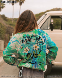 FEELING KINDA IDGAF ALL OVER PRINT - TLTY2709221