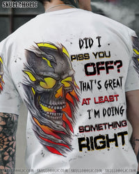 AT LEAST I'M DOING SOMETHING RIGHT ALL OVER PRINT - YHTH2809221