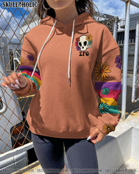 FRESH OUT OF F RETRO ALL OVER PRINT - TLNO2709221