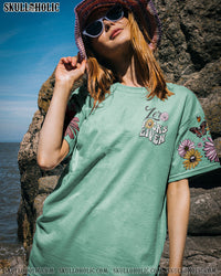 ZERO F GIVEN FLORAL ALL OVER PRINT - RI2609221